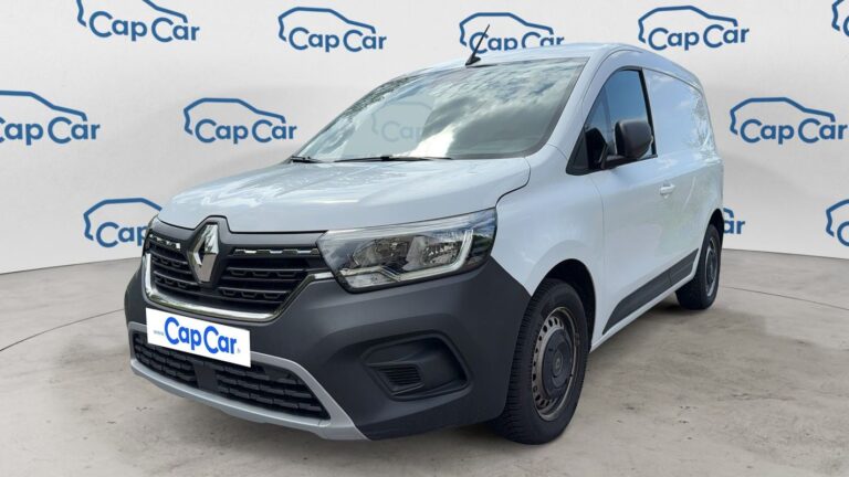 Renault Kangoo Van 1.5 Blue dCi 95 Extra Sesame - Image 01 (July 6, 2026)