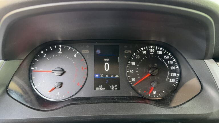 Renault Kangoo Van 1.5 Blue dCi 95 Extra Sesame - Image 12 (July 6, 2026)