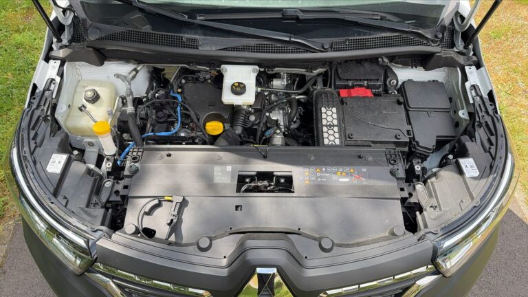 Renault Kangoo Van 1.5 Blue dCi 95 Extra Sesame - Image 15 (July 6, 2026)