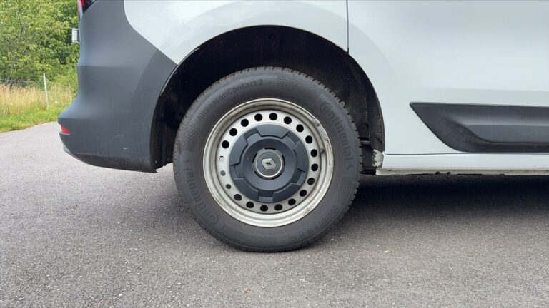 Renault Kangoo Van 1.5 Blue dCi 95 Extra Sesame - Image 16 (July 6, 2026)