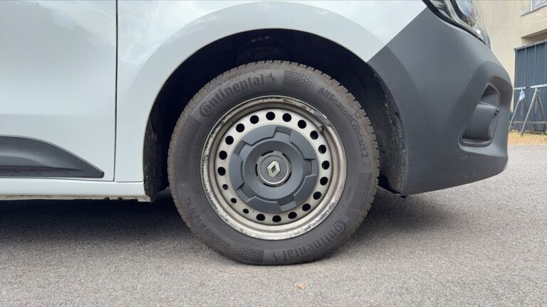 Renault Kangoo Van 1.5 Blue dCi 95 Extra Sesame - Image 17 (July 6, 2026)