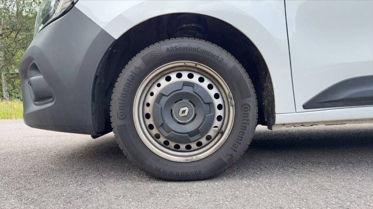 Renault Kangoo Van 1.5 Blue dCi 95 Extra Sesame - Image 18 (July 6, 2026)