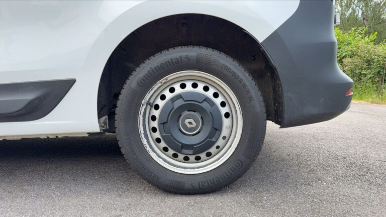 Renault Kangoo Van 1.5 Blue dCi 95 Extra Sesame - Image 19 (July 6, 2026)