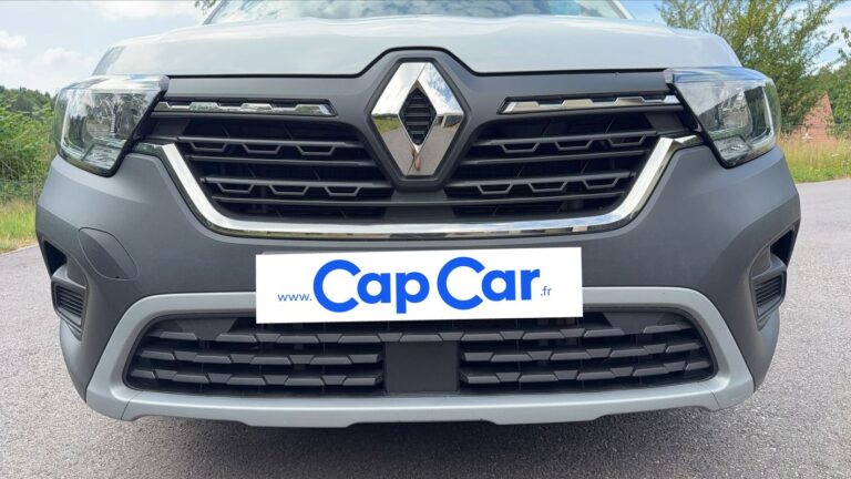 Renault Kangoo Van 1.5 Blue dCi 95 Extra Sesame - Image 20 (July 6, 2026)