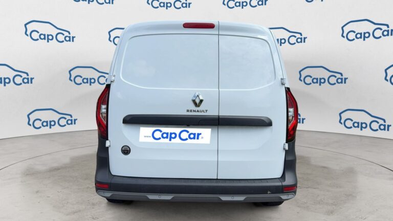 Renault Kangoo Van 1.5 Blue dCi 95 Extra Sesame - Image 03 (July 6, 2026)