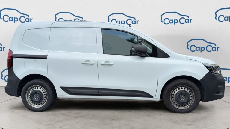 Renault Kangoo Van 1.5 Blue dCi 95 Extra Sesame - Image 04 (July 6, 2026)