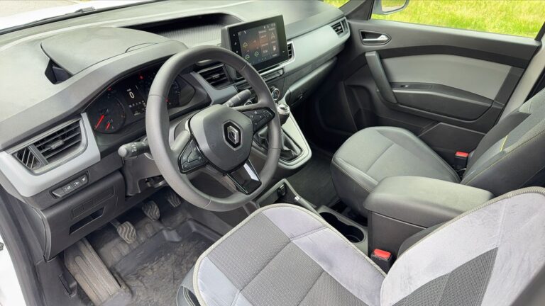 Renault Kangoo Van 1.5 Blue dCi 95 Extra Sesame - Image 08 (July 6, 2026)