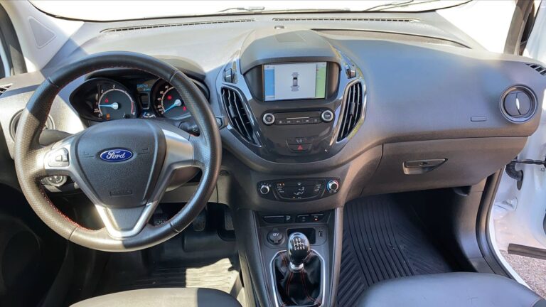 Ford transit courier 1.5 TDCI 100ch Stop&Start Trend Business Sport - Image 11 (July 6, 2026)