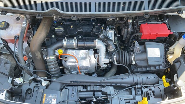 Ford transit courier 1.5 TDCI 100ch Stop&Start Trend Business Sport - Image 15 (July 6, 2026)