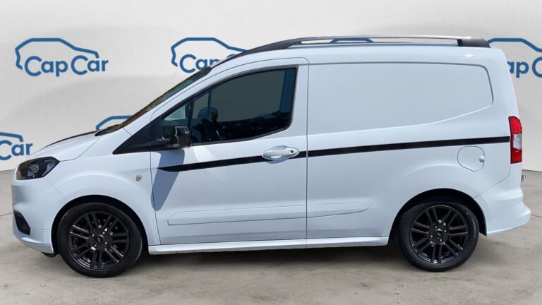 Ford transit courier 1.5 TDCI 100ch Stop&Start Trend Business Sport - Image 02 (July 6, 2026)