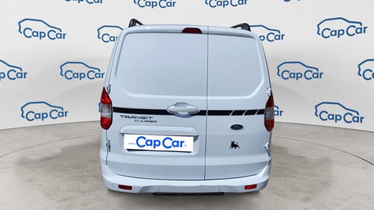 Ford transit courier 1.5 TDCI 100ch Stop&Start Trend Business Sport - Image 03 (July 6, 2026)