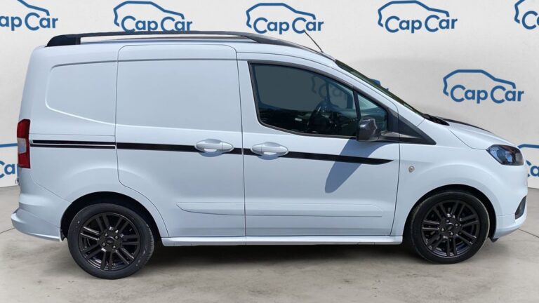 Ford transit courier 1.5 TDCI 100ch Stop&Start Trend Business Sport - Image 04 (July 6, 2026)