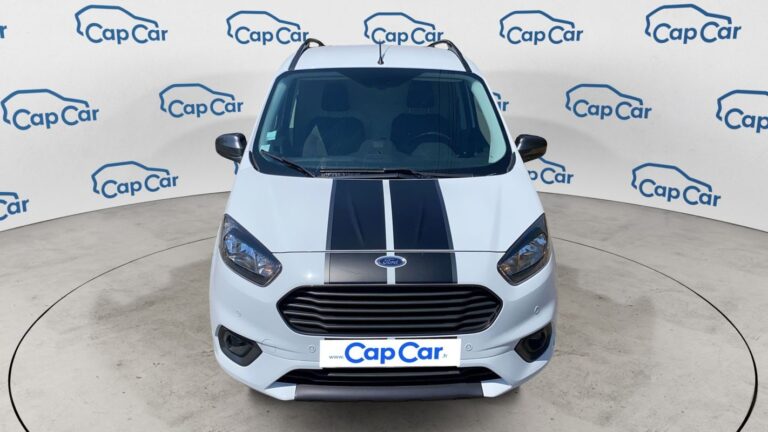 Ford transit courier 1.5 TDCI 100ch Stop&Start Trend Business Sport - Image 05 (July 6, 2026)