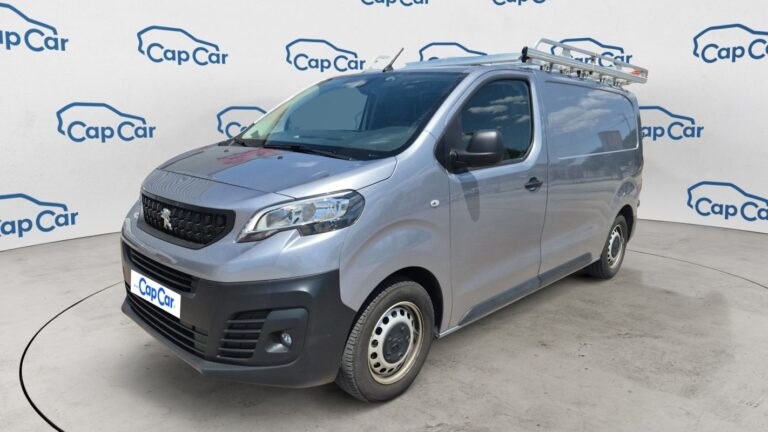 Peugeot Expert VU 2.0 HDi 145 EAT8 Premium Standard – Automatique - Image 01 (July 6, 2026)