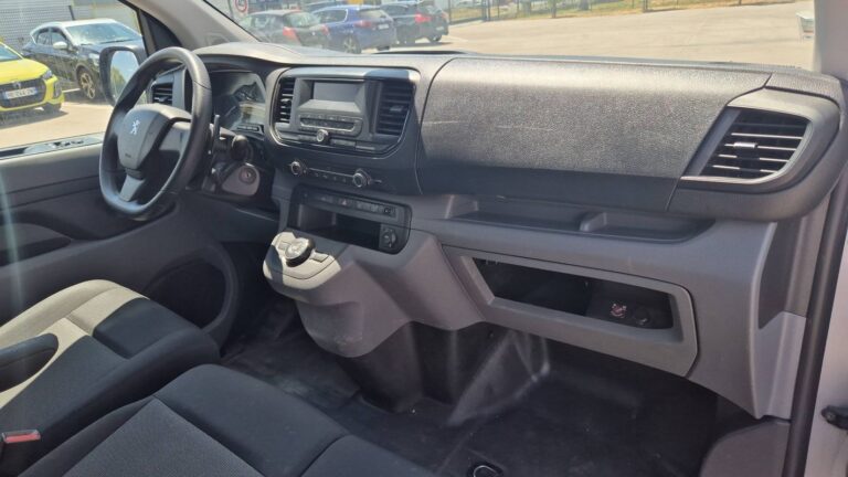 Peugeot Expert VU 2.0 HDi 145 EAT8 Premium Standard – Automatique - Image 10 (July 6, 2026)