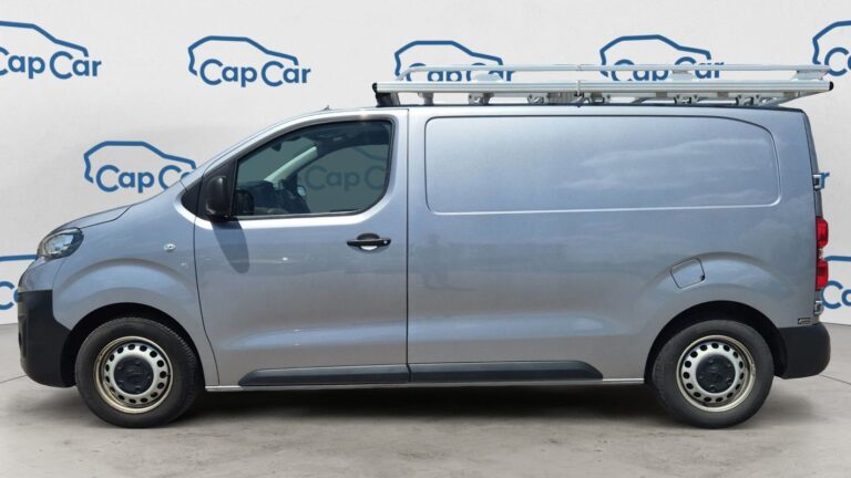 Peugeot Expert VU 2.0 HDi 145 EAT8 Premium Standard – Automatique - Image 02 (July 6, 2026)