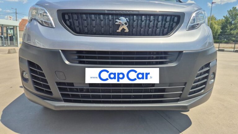 Peugeot Expert VU 2.0 HDi 145 EAT8 Premium Standard – Automatique - Image 20 (July 6, 2026)