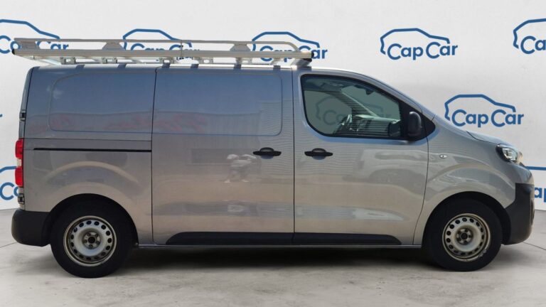 Peugeot Expert VU 2.0 HDi 145 EAT8 Premium Standard – Automatique - Image 04 (July 6, 2026)