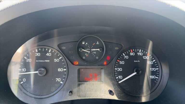 Peugeot Partner VU 1.6 VTi 98 Confort - Image 12 (July 6, 2026)