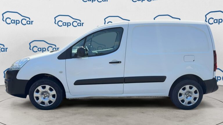 Peugeot Partner VU 1.6 VTi 98 Confort - Image 02 (July 6, 2026)