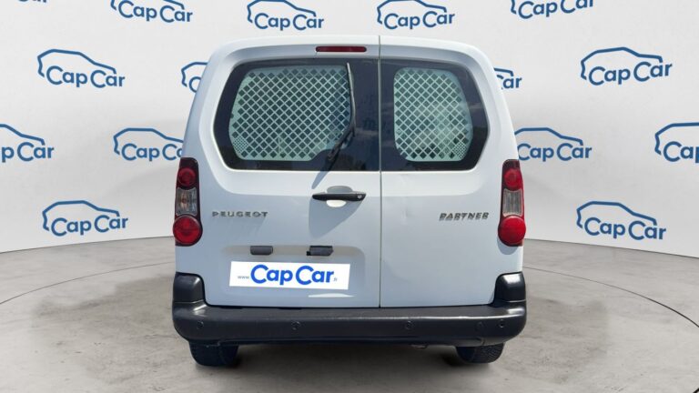 Peugeot Partner VU 1.6 VTi 98 Confort - Image 03 (July 6, 2026)