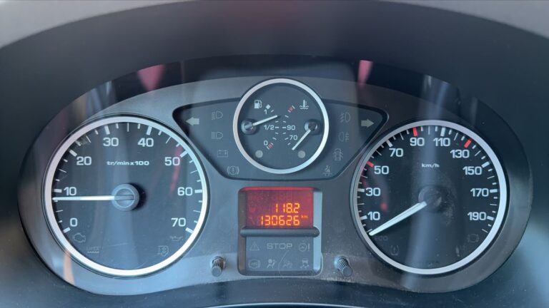 Peugeot Partner 1.6 BlueHDi 100 Active - Image 12 (July 6, 2026)