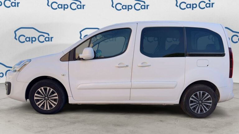 Peugeot Partner 1.6 BlueHDi 100 Active - Image 02 (July 6, 2026)