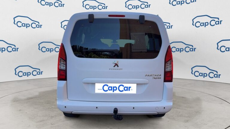 Peugeot Partner 1.6 BlueHDi 100 Active - Image 03 (July 6, 2026)