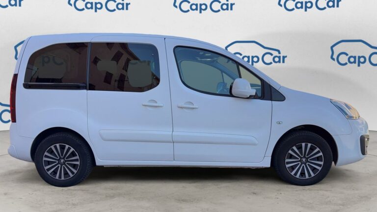 Peugeot Partner 1.6 BlueHDi 100 Active - Image 04 (July 6, 2026)