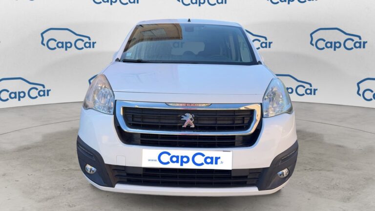Peugeot Partner 1.6 BlueHDi 100 Active - Image 05 (July 6, 2026)