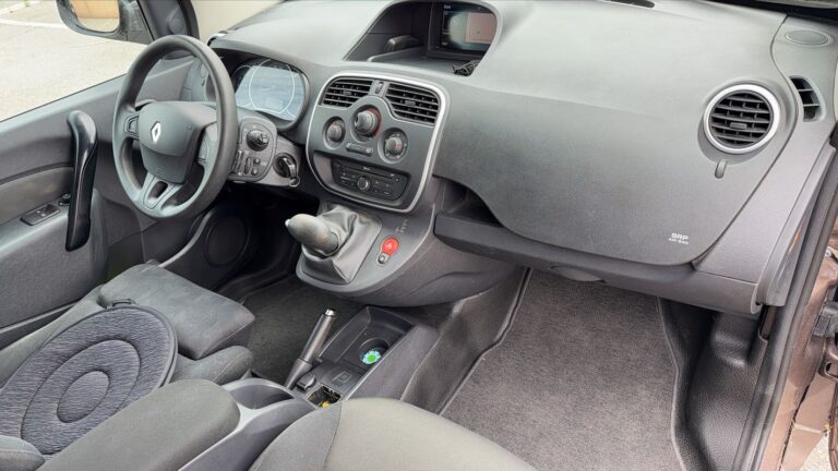 Renault Kangoo PMR 1.5 dCi 90 EDC6 Zen – Première main - Image 10 (July 6, 2026)