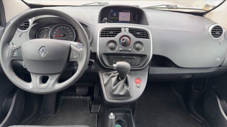 Renault Kangoo PMR 1.5 dCi 90 EDC6 Zen – Première main - Image 11 (July 6, 2026)