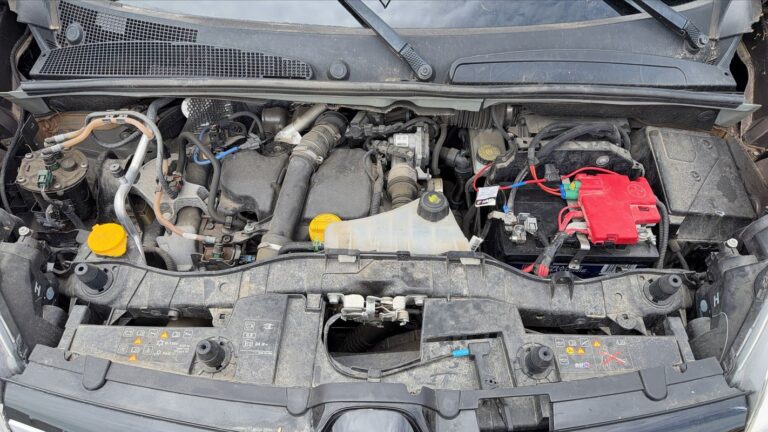 Renault Kangoo PMR 1.5 dCi 90 EDC6 Zen – Première main - Image 15 (July 6, 2026)