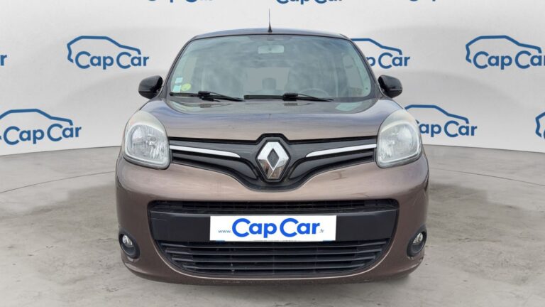 Renault Kangoo PMR 1.5 dCi 90 EDC6 Zen – Première main - Image 05 (July 6, 2026)