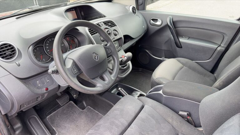 Renault Kangoo PMR 1.5 dCi 90 EDC6 Zen – Première main - Image 08 (July 6, 2026)
