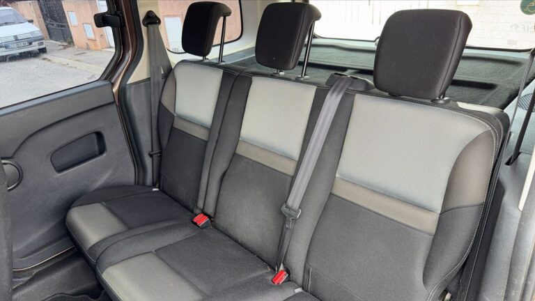 Renault Kangoo PMR 1.5 dCi 90 EDC6 Zen – Première main - Image 09 (July 6, 2026)
