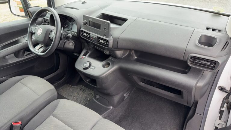 Fiat Doblo VU 5 1.5 BlueHDi 130 BVA8 Professional – Automatique - Image 10 (July 6, 2026)