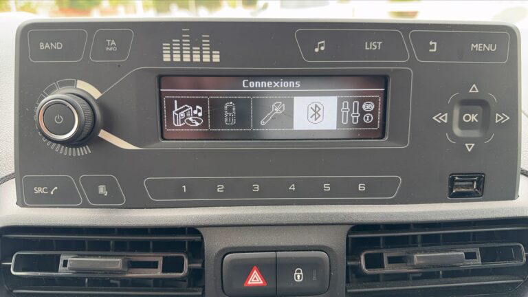 Fiat Doblo VU 5 1.5 BlueHDi 130 BVA8 Professional – Automatique - Image 13 (July 6, 2026)