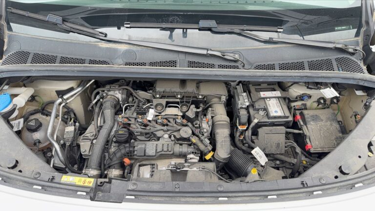 Fiat Doblo VU 5 1.5 BlueHDi 130 BVA8 Professional – Automatique - Image 15 (July 6, 2026)