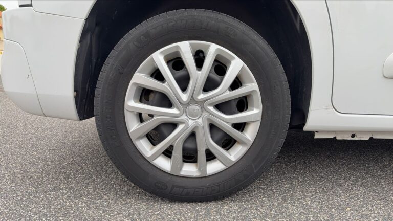 Fiat Doblo VU 5 1.5 BlueHDi 130 BVA8 Professional – Automatique - Image 16 (July 6, 2026)