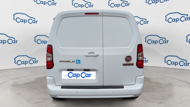 Fiat Doblo VU 5 1.5 BlueHDi 130 BVA8 Professional – Automatique - Image 03 (July 6, 2026)
