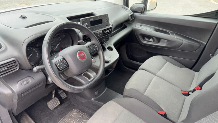 Fiat Doblo VU 5 1.5 BlueHDi 130 BVA8 Professional – Automatique - Image 08 (July 6, 2026)