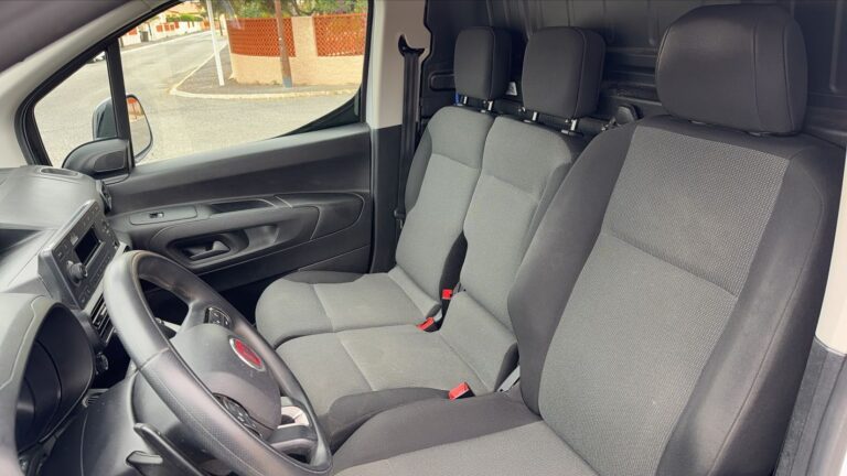 Fiat Doblo VU 5 1.5 BlueHDi 130 BVA8 Professional – Automatique - Image 09 (July 6, 2026)