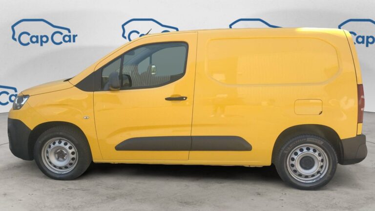 Citroën Berlingo VU 1.5 BlueHDi 130 EAT8 Business - Image 02 (July 6, 2026)