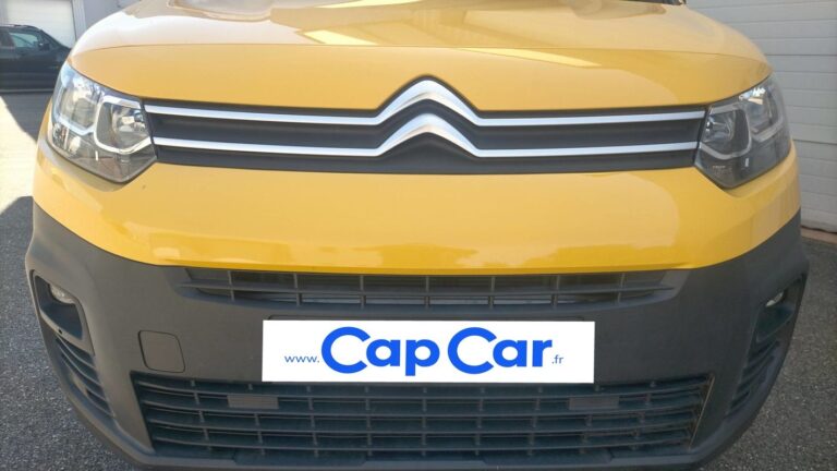 Citroën Berlingo VU 1.5 BlueHDi 130 EAT8 Business - Image 20 (July 6, 2026)