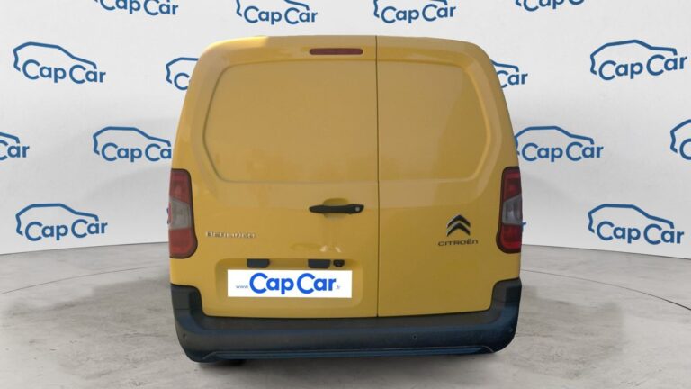 Citroën Berlingo VU 1.5 BlueHDi 130 EAT8 Business - Image 03 (July 6, 2026)