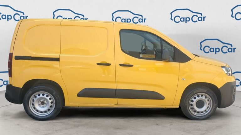 Citroën Berlingo VU 1.5 BlueHDi 130 EAT8 Business - Image 04 (July 6, 2026)