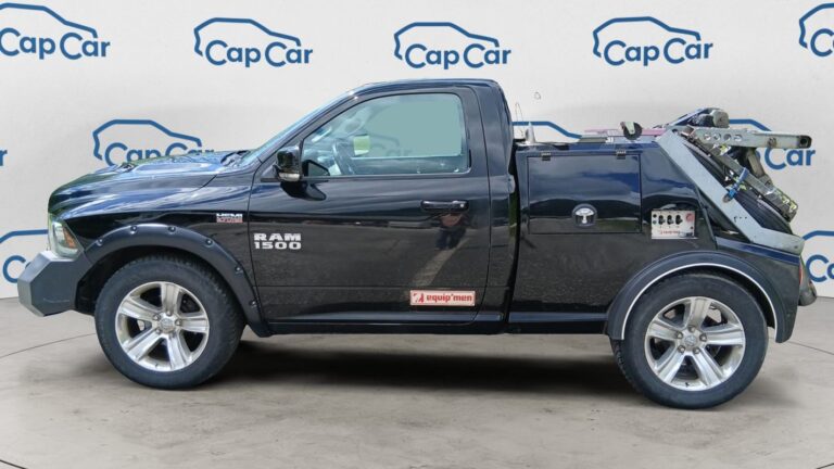 Dodge Ram 1500 Dépanneuse 5.7 V8 HEMI 400 4X4 BVA9 Laramie - Image 02 (July 6, 2026)