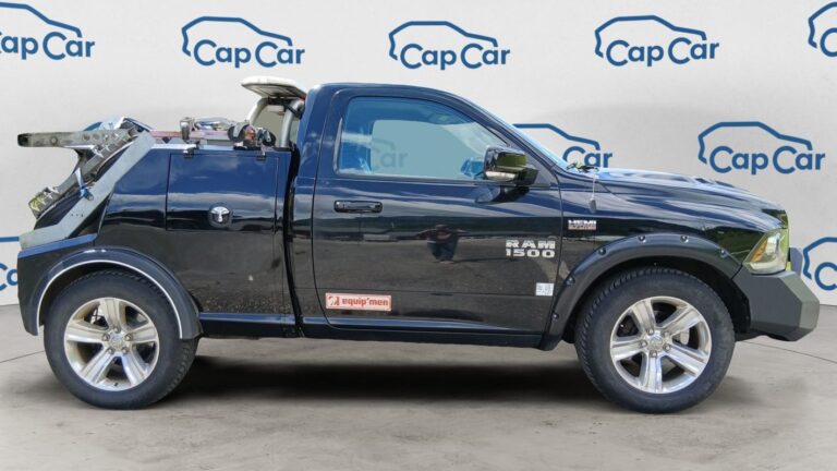 Dodge Ram 1500 Dépanneuse 5.7 V8 HEMI 400 4X4 BVA9 Laramie - Image 04 (July 6, 2026)