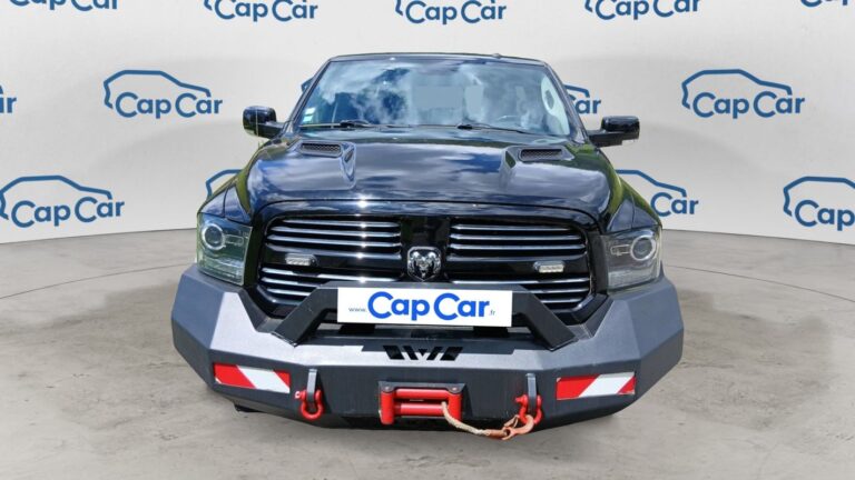Dodge Ram 1500 Dépanneuse 5.7 V8 HEMI 400 4X4 BVA9 Laramie - Image 05 (July 6, 2026)